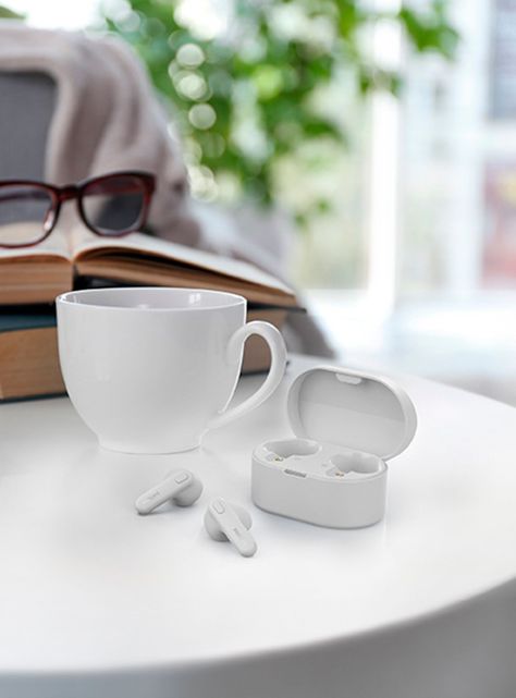 Audífonos Bluetooth True Wireless TAT1138 Blanco-6