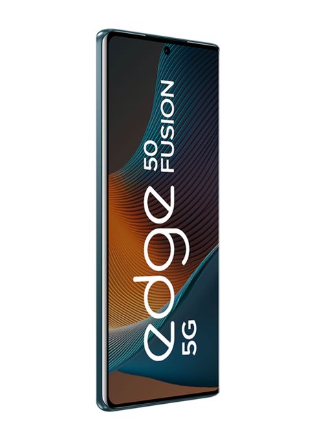Smartphone Edge 50 Fusion 5G 256GB 6.7" Verde Liberado-2