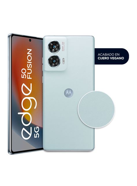 Smartphone Edge 50 Fusion 5G 256GB 6.7" Azul Liberado-2