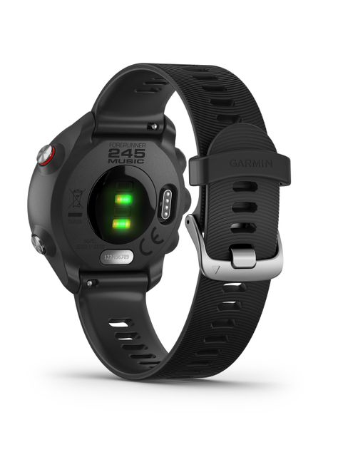 Smartwatch Forerunner 245 Music Negro-3