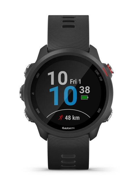Smartwatch Forerunner 245 Music Negro-0