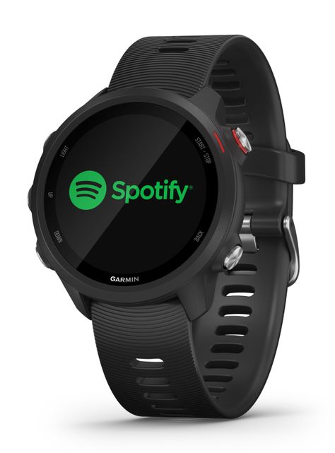 Smartwatch Forerunner 245 Music Negro-1