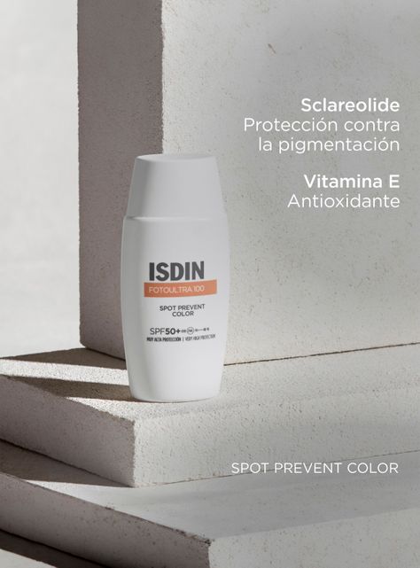Isdin Fotoprotector Spot Prevent Color Spf50+ 50 ml-1