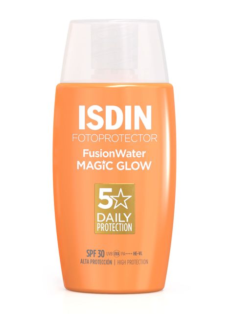 Fotoprotector ISDIN Fusion Water Magic GLOW SPF30-0