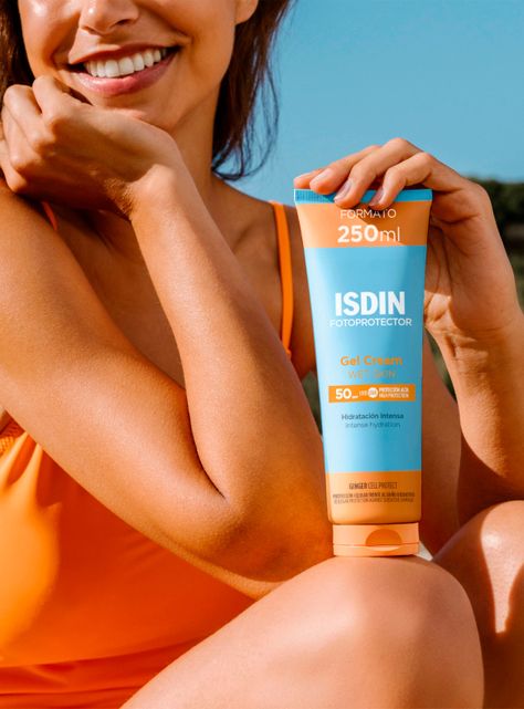 Isdin Fotoprotector Gel Cream Spf50 250 ml-1