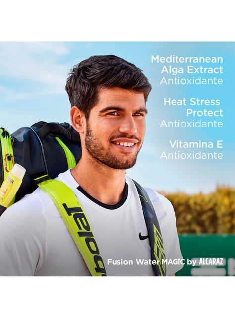 Fotoprotector Fusion Water Magic By Alcaraz Spf50 50ml-4