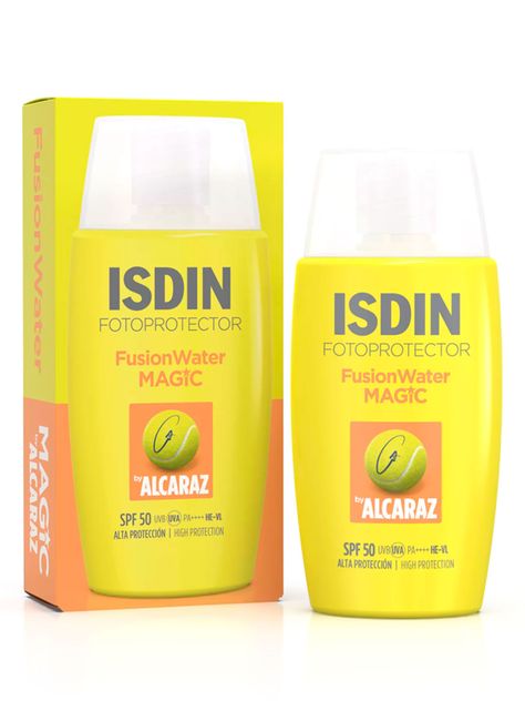 Fotoprotector Fusion Water Magic By Alcaraz Spf50 50ml-0