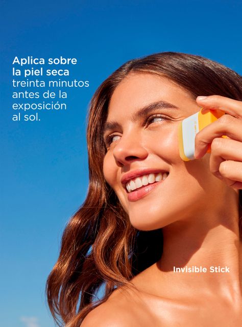 Fotoprotector Invisible Stick Spf 50 10g Isdin-3