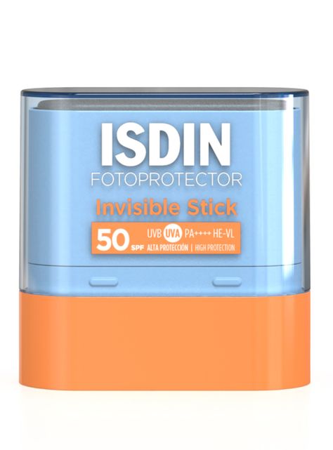 Fotoprotector Invisible Stick Spf 50 10g Isdin-0
