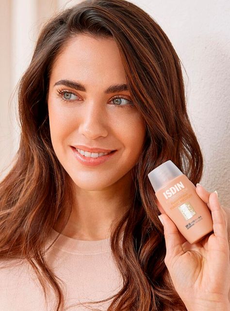 Isdin Fotoprotector Fusion Water Magic Color Medium Spf50 50 ml-4
