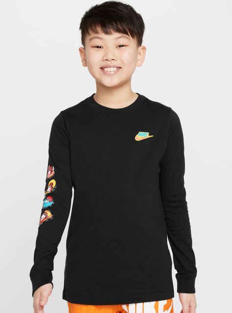 Polera Suave Manga Larga-0