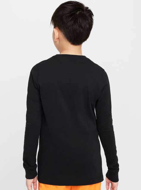 Polera Suave Manga Larga-1