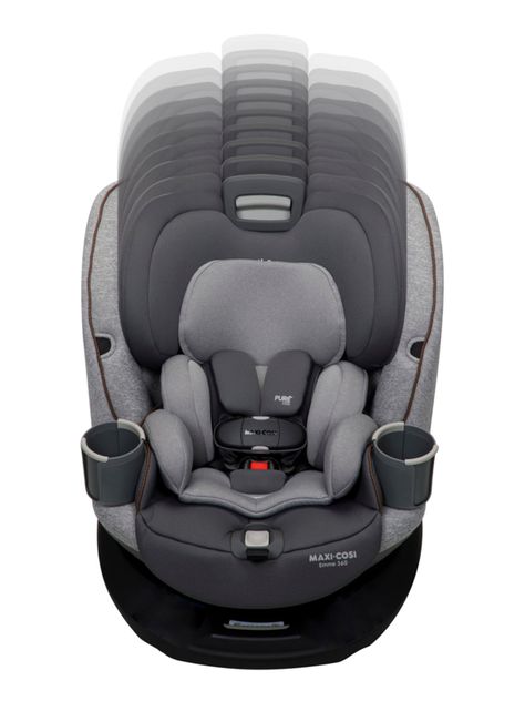 Silla de Auto Convertible Emme 360° Urban Wonder Maxi Cosi-4