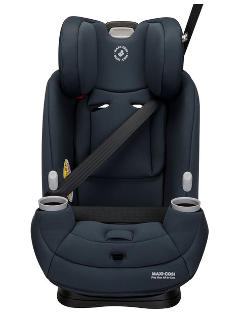 Silla Auto Convertible Pria All In One Essential Graphite-3