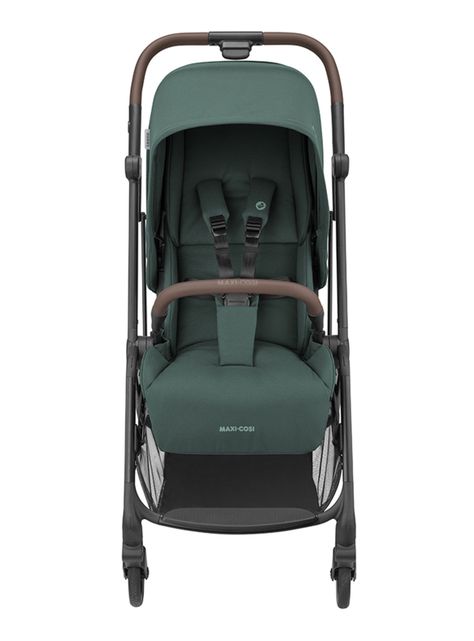 Coche Paseo Leona 2 Essential Green-1
