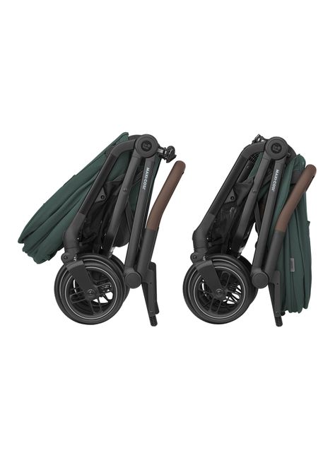 Coche Paseo Leona 2 Essential Green-5