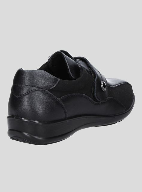 Zapato Casual Cuero Diseño Cb112 Mujer-2