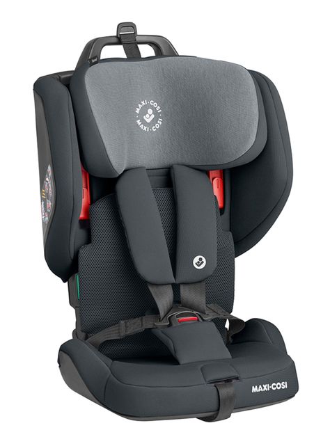 Silla Auto Combinada Nomad Authentic Graphite-2