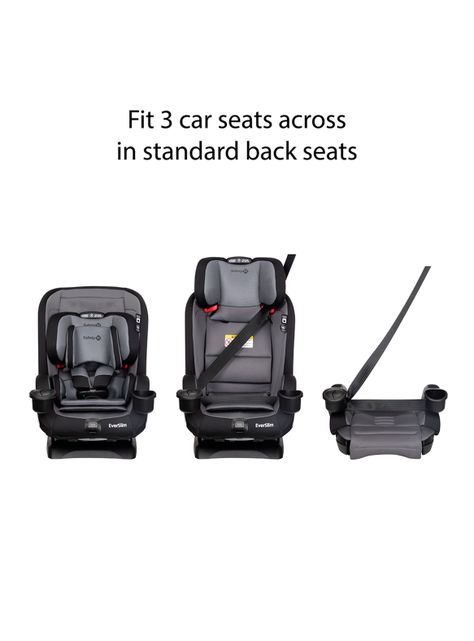 Silla Auto Convertible Everslim High Street-3