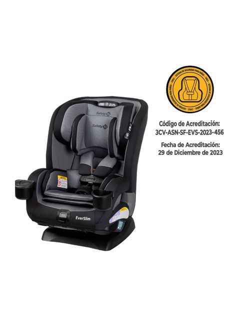 Silla Auto Convertible Everslim High Street-6