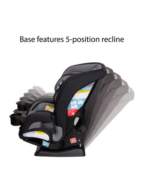 Silla Auto Convertible Everslim High Street-2