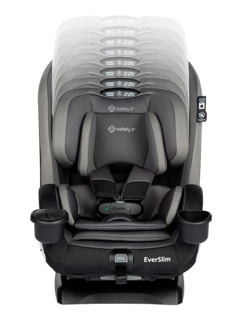 Silla Auto Convertible Everslim Weathered Stone-5