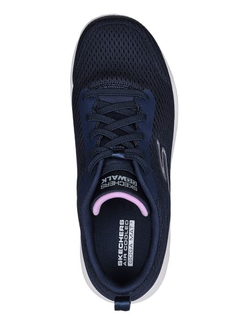 Zapatilla Urbana Graphic Go Walk Travel Mujer-3
