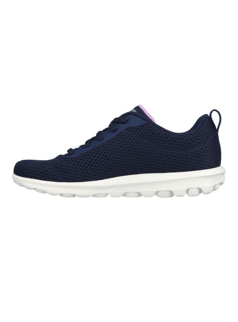 Zapatilla Urbana Graphic Go Walk Travel Mujer-2