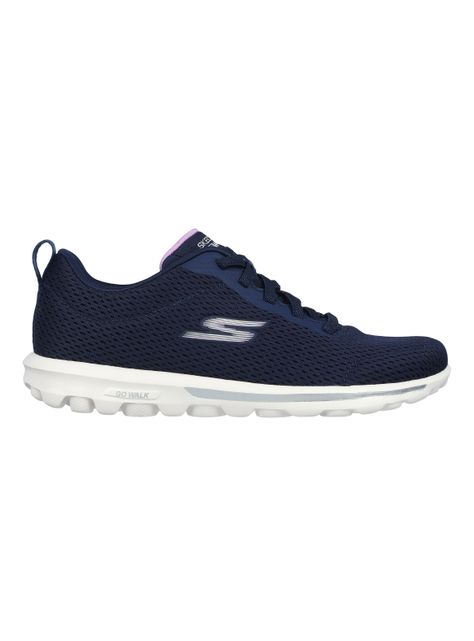 Zapatilla Urbana Graphic Go Walk Travel Mujer-0