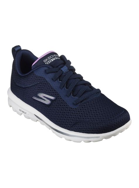 Zapatilla Urbana Graphic Go Walk Travel Mujer-1