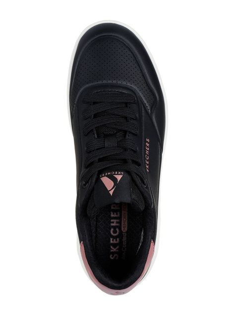 Zapatilla Urbana Graphic Uno Court Mujer-3