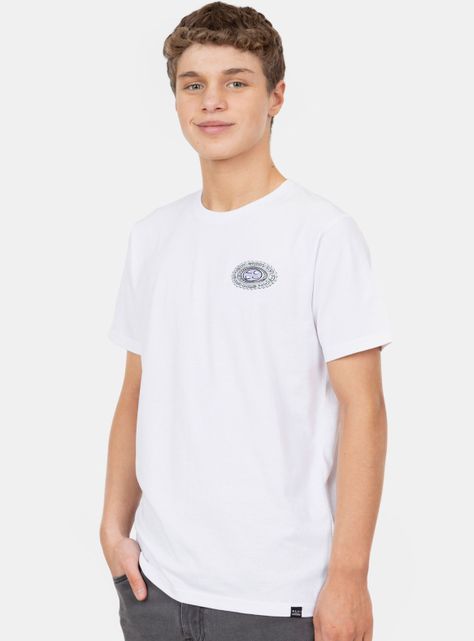 Polera Vintage Manga Corta-0