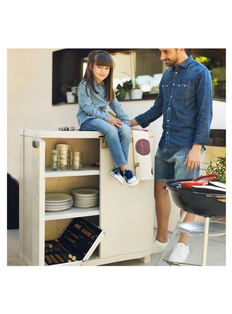 Armario Terraza Space Saver-4