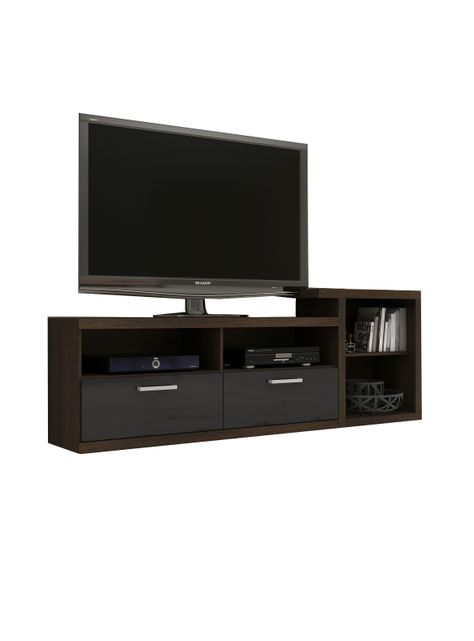 Rack Tecnomobili TV 55" Asimétrico-0