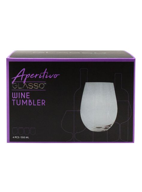 Set 4 Vasos de Vino-2