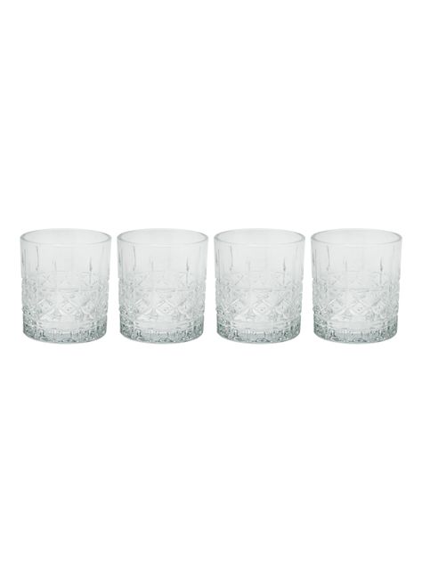Set 4 Vasos Whisky-0
