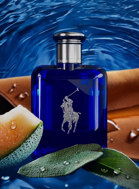 Perfume Polo Blue EDT Hombre 200 ml Ralph Lauren-2