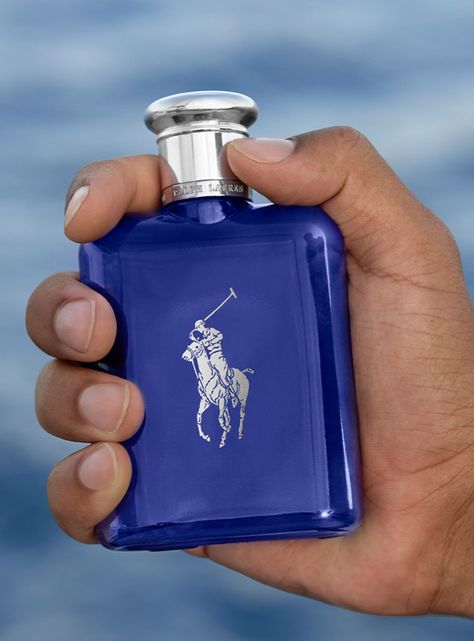Perfume Polo Blue EDT Hombre 200 ml Ralph Lauren-3