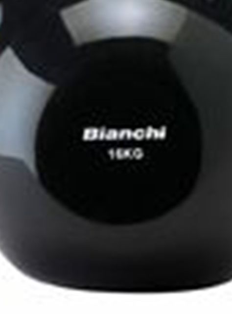 Kettlebell 16 kg Negra Bianchi-1