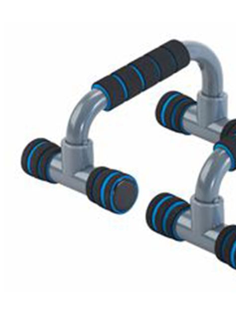 Barra  Push Up F71013 Acero-1