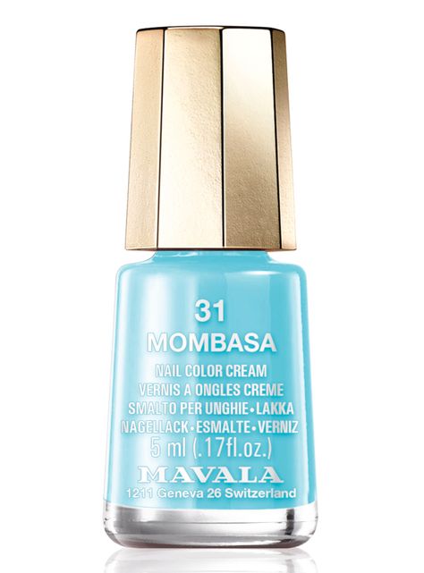 Esmalte de uñas Mini Colors Mombasa 5 ml-0