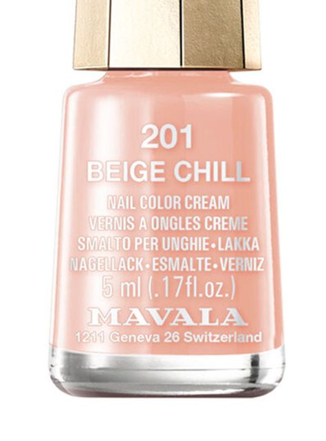 Esmalte de uñas Mini Colors Beige Chill 5 ml-1