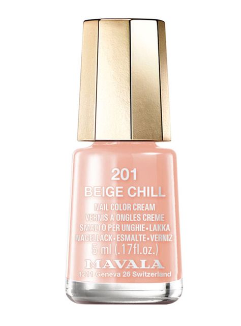 Esmalte de uñas Mini Colors Beige Chill 5 ml-0