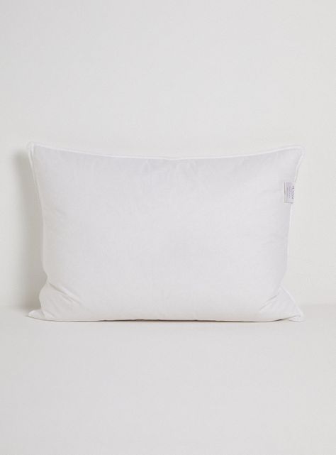 Almohada Pluma de Ganso 50x70 cm-1