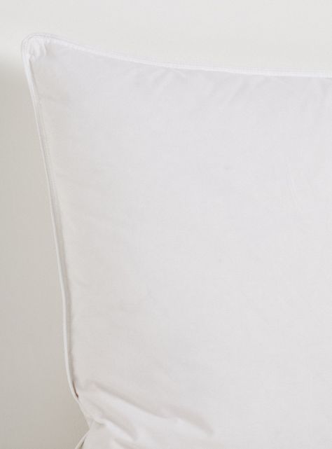 Almohada Pluma de Ganso 50x70 cm-2