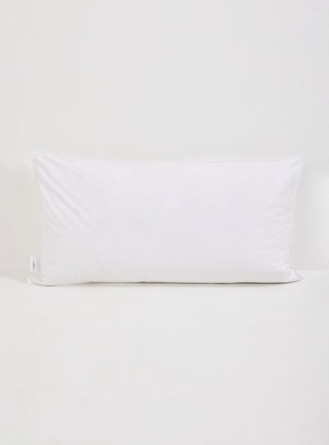 Almohada Pluma de Ganso 50x90 cm-1