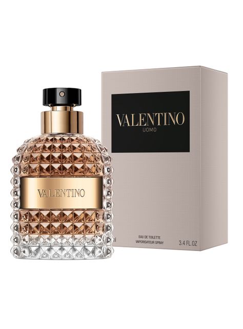 Perfume Valentino Uomo Hombre EDT 100 ml-1