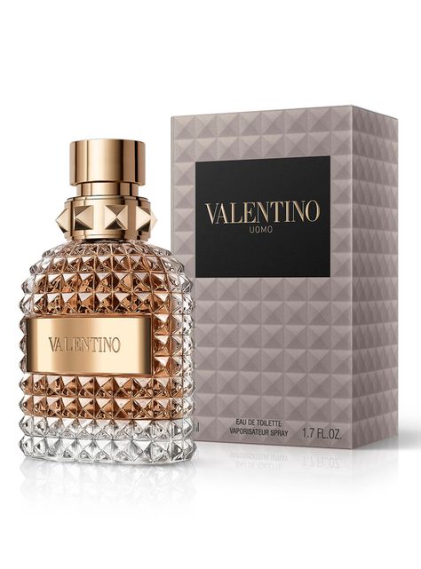Perfume Valentino Uomo Hombre EDT 50 ml-1