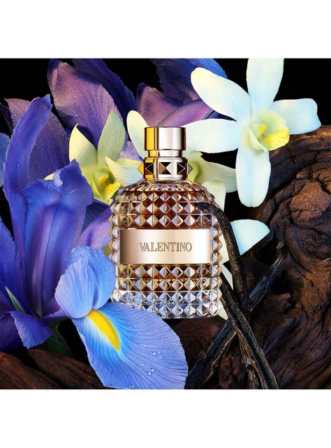 Perfume Valentino Uomo Hombre EDT 50 ml-3