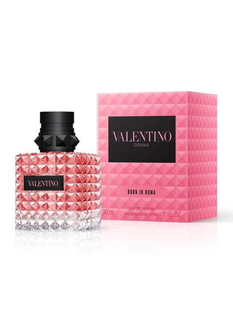 Perfume Valentino Born in Roma Donna Mujer EDP 30 ml-1